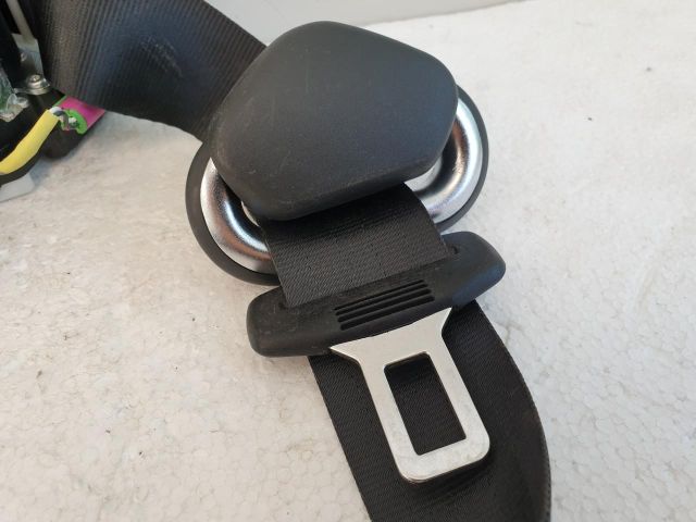 bontott SKODA FABIA II Jobb első Övfeszítő