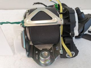 bontott SKODA FABIA II Jobb első Övfeszítő