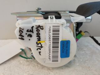 bontott SKODA FABIA II Jobb első Övfeszítő