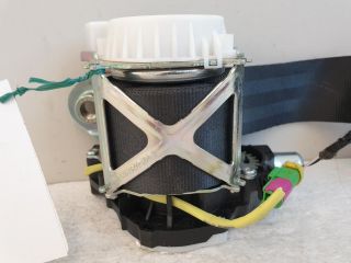 bontott SKODA FABIA II Jobb első Övfeszítő