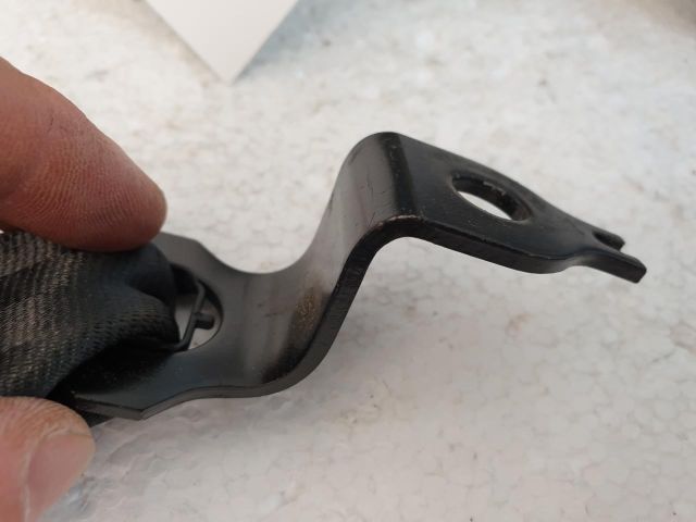 bontott SKODA FABIA II Jobb első Övfeszítő