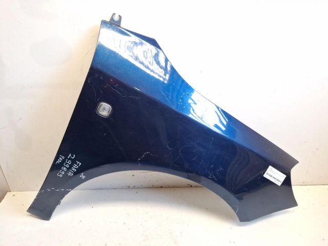 bontott SKODA FABIA II Jobb első Sárvédő