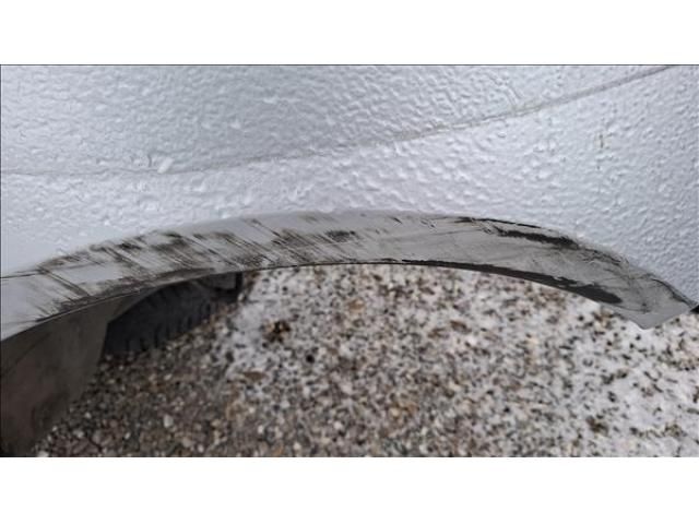 bontott SKODA FABIA II Jobb első Sárvédő