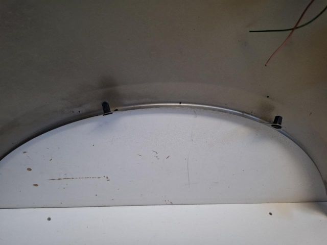 bontott SKODA FABIA II Jobb első Sárvédő