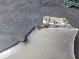 bontott SKODA FABIA II Jobb első Sárvédő