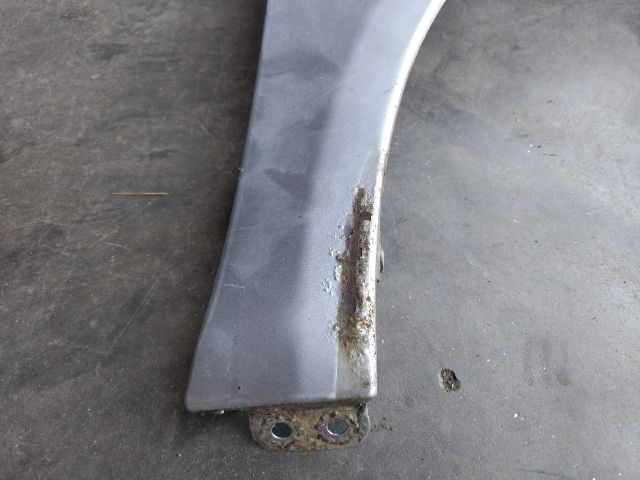 bontott SKODA FABIA II Jobb első Sárvédő