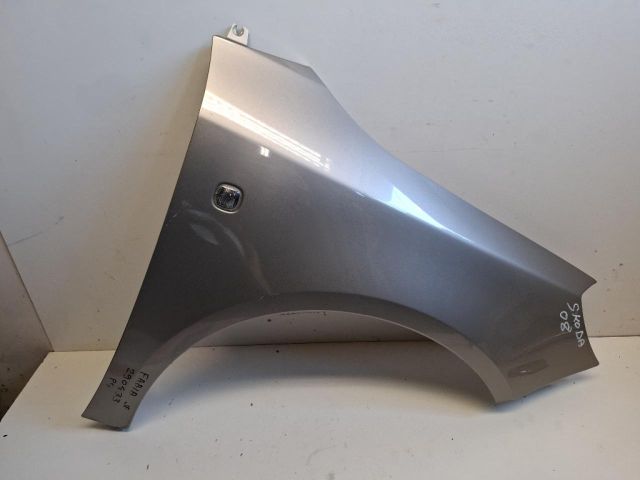 bontott SKODA FABIA II Jobb első Sárvédő