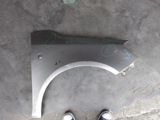 bontott SKODA FABIA II Jobb első Sárvédő