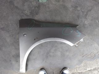 bontott SKODA FABIA II Jobb első Sárvédő