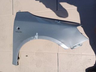 bontott SKODA FABIA II Jobb első Sárvédő