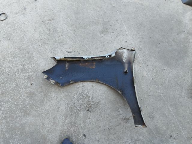 bontott SKODA FABIA II Jobb első Sárvédő