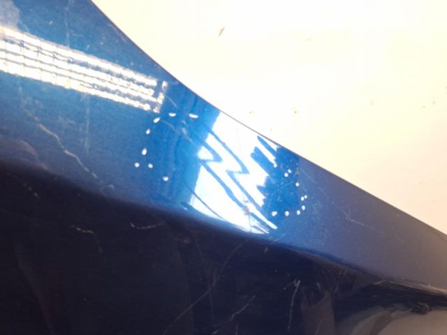 bontott SKODA FABIA II Jobb első Sárvédő