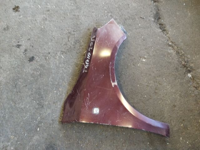 bontott SKODA FABIA II Jobb első Sárvédő