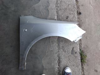 bontott SKODA FABIA II Jobb első Sárvédő