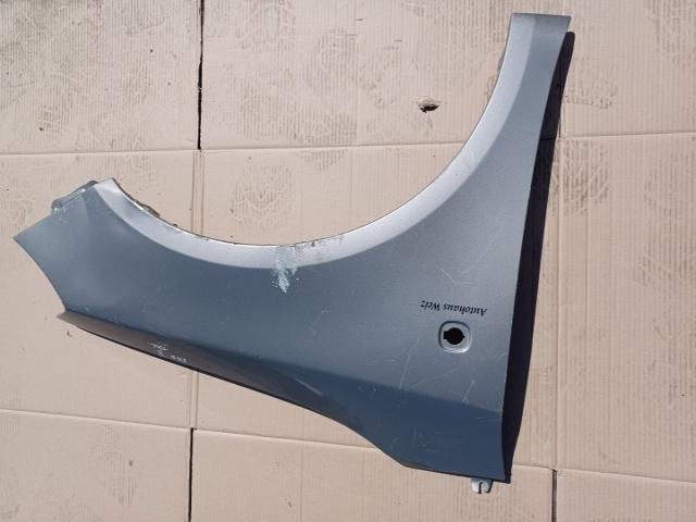 bontott SKODA FABIA II Jobb első Sárvédő