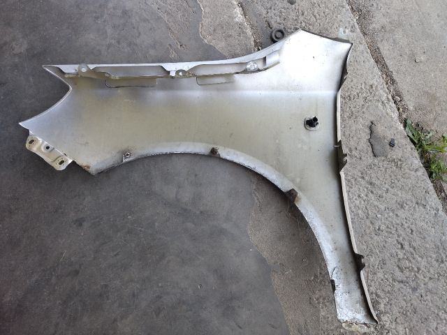 bontott SKODA FABIA II Jobb első Sárvédő