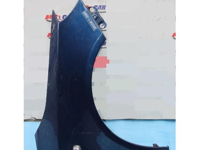 bontott SKODA FABIA II Jobb első Sárvédő