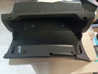 bontott SKODA FABIA II Jobb első Tároló Rekesz