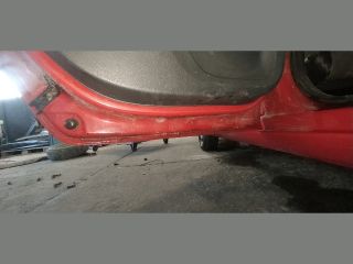 bontott SKODA FABIA II Jobb első Ülés