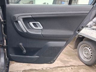 bontott SKODA FABIA II Jobb első Ülés