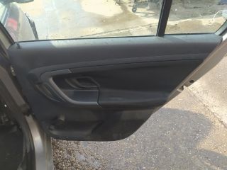 bontott SKODA FABIA II Jobb első Ülés