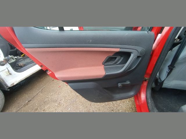 bontott SKODA FABIA II Jobb első Ülés