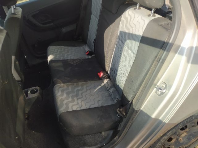 bontott SKODA FABIA II Jobb első Ülés