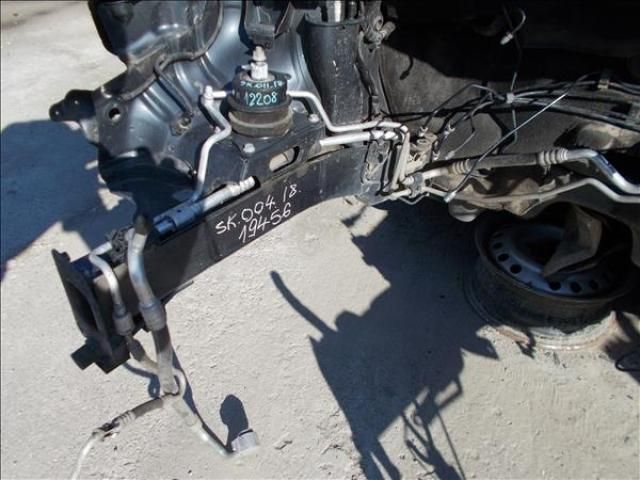 bontott SKODA FABIA II Jobb első Ütközéscsillapító