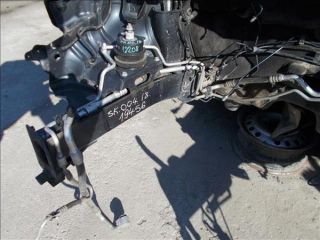 bontott SKODA FABIA II Jobb első Ütközéscsillapító