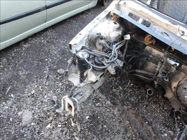 bontott SKODA FABIA II Jobb első Ütközéscsillapító