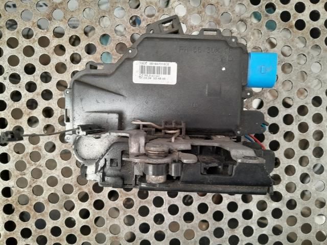 bontott SKODA FABIA II Jobb első Zsanér