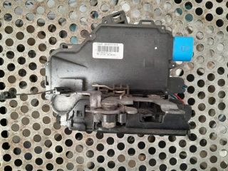 bontott SKODA FABIA II Jobb első Zsanér