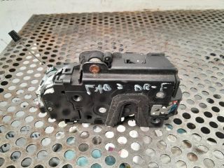 bontott SKODA FABIA II Jobb első Zsanér