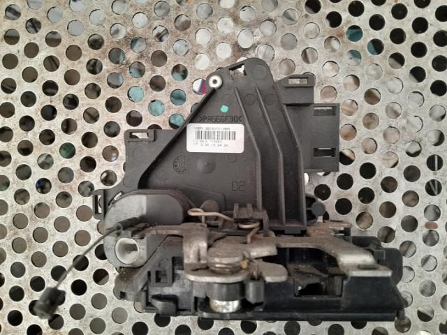 bontott SKODA FABIA II Jobb első Zsanér