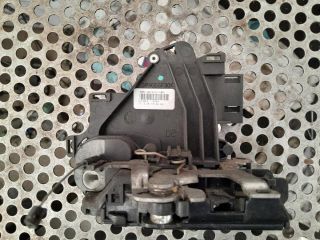 bontott SKODA FABIA II Jobb első Zsanér