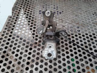 bontott SKODA FABIA II Jobb első Zsanér