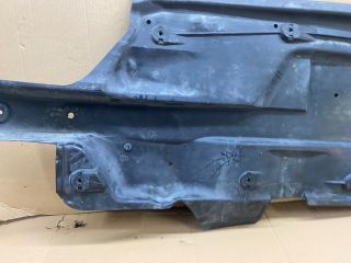 bontott SKODA FABIA II Jobb Fenéklemez