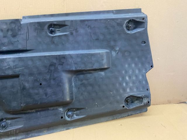 bontott SKODA FABIA II Jobb Fenéklemez