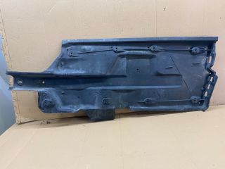 bontott SKODA FABIA II Jobb Fenéklemez