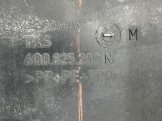 bontott SKODA FABIA II Jobb Fenéklemez