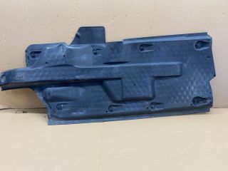 bontott SKODA FABIA II Jobb Fenéklemez