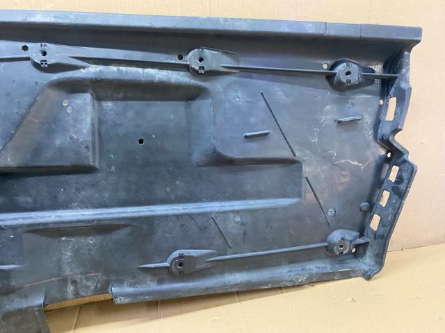 bontott SKODA FABIA II Jobb Fenéklemez