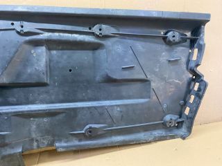 bontott SKODA FABIA II Jobb Fenéklemez