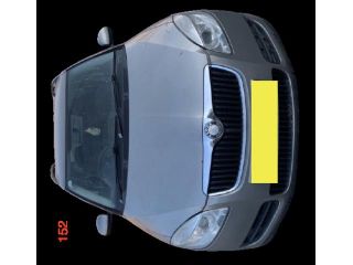 bontott SKODA FABIA II Jobb Fenéklemez