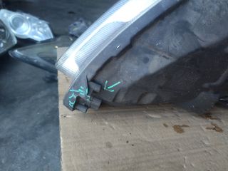 bontott SKODA FABIA II Jobb Fényszóró