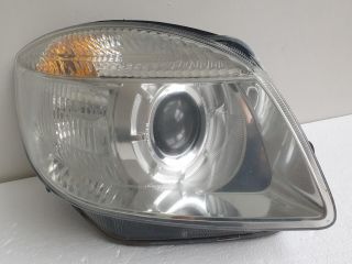 bontott SKODA FABIA II Jobb Fényszóró