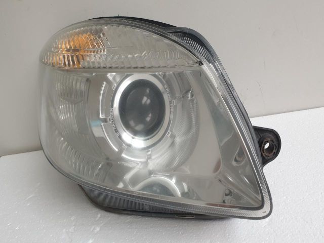 bontott SKODA FABIA II Jobb Fényszóró