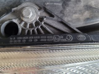 bontott SKODA FABIA II Jobb Fényszóró