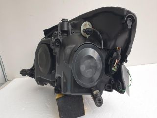 bontott SKODA FABIA II Jobb Fényszóró