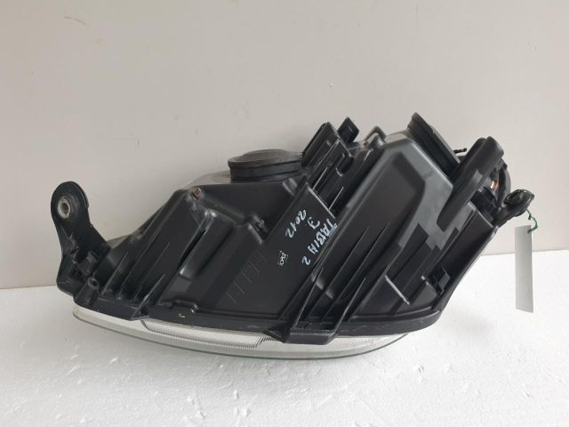 bontott SKODA FABIA II Jobb Fényszóró